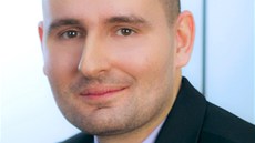 David Vosika, vedoucí úseku vývoje pojistných produktů finanční skupiny David Vosika, vedoucí úseku vývoje pojistných produktů finanční skupiny