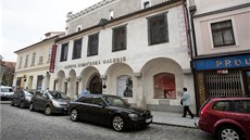 Wortnerův dům v Českých Budějovicích. Wortnerův dům v Českých Budějovicích.