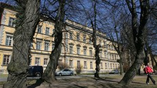 Budova kasáren v Jičíně Budova kasáren v Jičíně