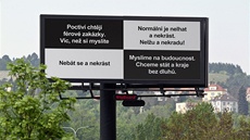 Letošní předvolební kampaň není podle odborníků příliš nápaditá. Letošní předvolební kampaň není podle odborníků příliš nápaditá.