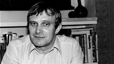 Jiří Suchý v 80. letech Jiří Suchý v 80. letech