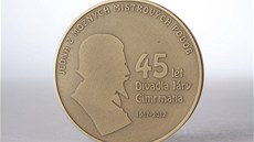 Mince vydaná k výročí Divadla Járy Cimrmana Mince vydaná k výročí Divadla Járy Cimrmana