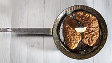 Smažený řízek Smažený řízek