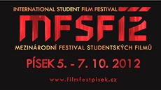 Mezinárodní festival studentských filmů v Písku 2012 Mezinárodní festival studentských filmů v Písku 2012