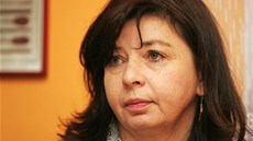 Bývalá náměstkyně karlovarského primátora Monika Makkiehová Bývalá náměstkyně karlovarského primátora Monika Makkiehová