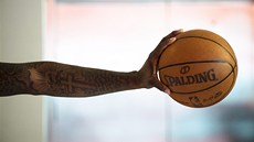 Basketbal - ilustrační fotografie Basketbal - ilustrační fotografie