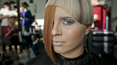 V Praze se konala soutěž kadeřníků Wella Trend Vision 2012 (3. října 2012,... V Praze se konala soutěž kadeřníků Wella Trend Vision 2012 (3. října 2012,...