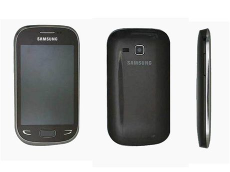 Samsung Star Deluxe Duos