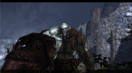 Of Orcs and Men