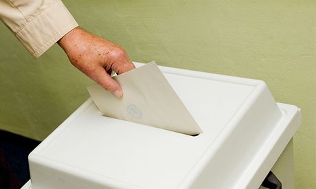 Volby do zastupitelstev obcí i volby do Senátu jsou naplánovány na íjen 2014 (ilustraní snímek).