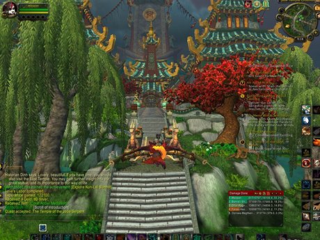 World of WarCraft: Mists of Pandaria