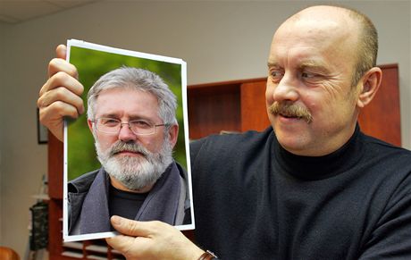 Kolá MF DNES spojuje Jaroslava Borku z KSM (vlevo) a Josefa Novotného z SSD.