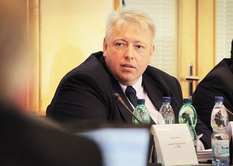 Hejtman Milan Chovanec je nov místopedsedou SSD, zvolili ho delegáti strany na sjezdu v Ostrav.