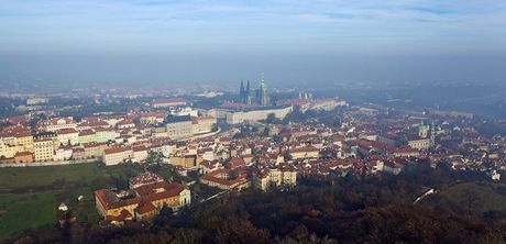 Mladí architekti mohou pinést nový pohled na hlavní msto.