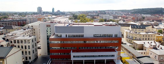 Mezinárodní centrum klinického výzkumu v Brn