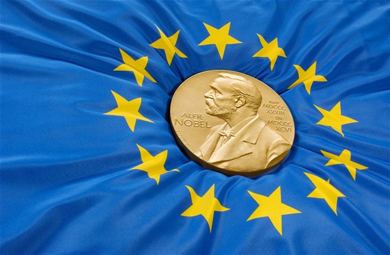 Nobelovu cenu míru pro rok 2012 získala Evropská unie.