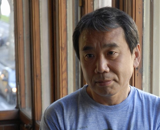 Haruki Murakami