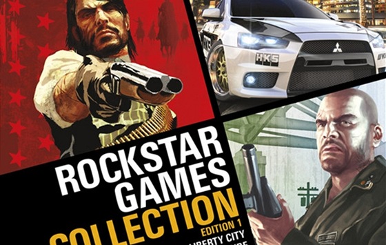 Rockstar Games Collection: Edition 1