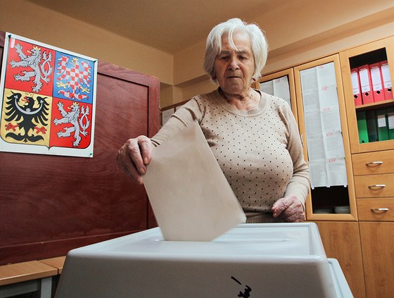 Volii v Plzeském kraji odevzdali 7780 neplatných hlas. Mnozí si zejm spletli obálky pro krajské a senátní volby.