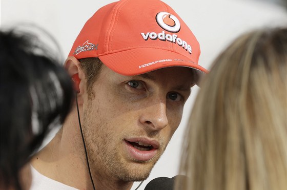 Jenson Button