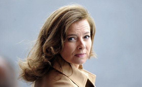 Valérie Trierweilerová