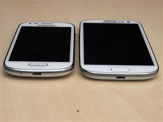 Samsung Galaxy S III mini