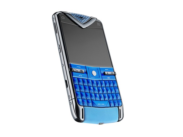 Vertu Constellation Quest Blue