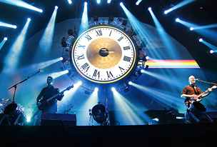 Brit Floyd zahraje nejvtí hity slavných Pink Floyd