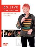 jana Koubkov 65 Live (obal DVD)