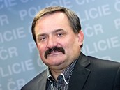 Námstek policejního prezidenta pro kriminální policii Václav Kuera 