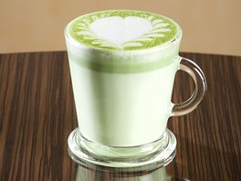 Matcha Cappuccino