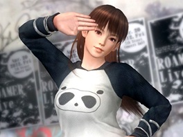 Dead or Alive 5 kostýmy