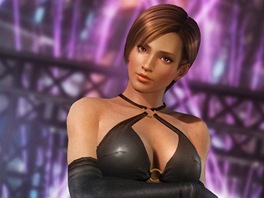 Dead or Alive 5 kostýmy