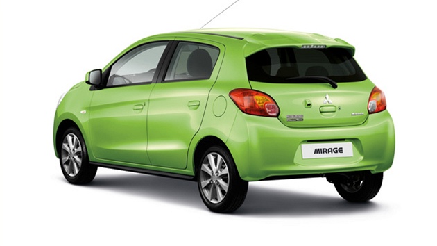 Mitsubishi Mirage