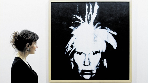 Andy Warhol je nejznámjím pedstavitelem pop-artu.