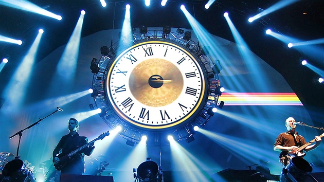 Brit Floyd zahraje největší hity slavných Pink Floyd Brit Floyd zahraje největší hity slavných Pink Floyd