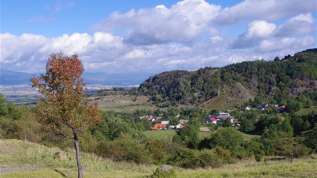 Podhradie a lvov proud Siv Kame (prodn rezervace)