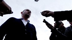 Krajské volby na jihu Moravy vyhrála ČSSD (na snímku hejtman Michal Hašek). Krajské volby na jihu Moravy vyhrála ČSSD (na snímku hejtman Michal Hašek).
