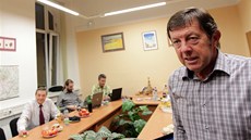 Komunistům se v krajských volbách dařilo. Obhajovali deset mandátů, nakonec... Komunistům se v krajských volbách dařilo. Obhajovali deset mandátů, nakonec...