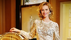 Topmodelka Eva Herzigová pro Onadnes.cz