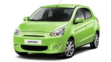 Mitsubishi Mirage