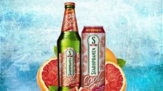Ovocné pivo Staropramen Cool Grep Ovocné pivo Staropramen Cool Grep