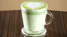 Matcha Cappuccino