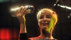 Dead Can Dance v Praze 10. října 2012 (Lisa Gerrard) Dead Can Dance v Praze 10. října 2012 (Lisa Gerrard)