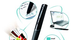 Livescribe Echo Smartpen není jen obyčejné pero. Livescribe Echo Smartpen není jen obyčejné pero.