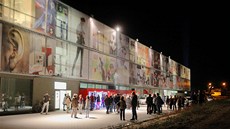 Slavnostní otevření nové budovy Ústavu umění a designu Západočeské univerzity v... Slavnostní otevření nové budovy Ústavu umění a designu Západočeské univerzity v...