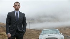 Daniel Craig ve filmu Skyfall (2012)