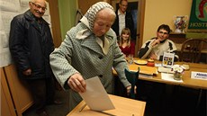 Slovácká obec Hostějov je ve Zlínském kraji nejmenší a ze 27 oprávněných voličů Slovácká obec Hostějov je ve Zlínském kraji nejmenší a ze 27 oprávněných voličů