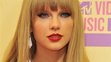 Taylor Swiftová na pedávání cen MTV