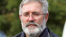 Jaroslav Borka, lídr vítězné KSČM v Karlovarském kraji. Jaroslav Borka, lídr vítězné KSČM v Karlovarském kraji.